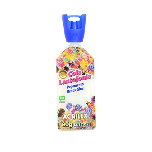 Cola Lantejoula Acrilex 90 gr