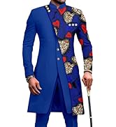 Men's Black Hand Beaded Leaf Embroidery Single Breasted 2-Piece Suit – Custom Made