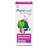 Phytohustil Hustenreizstiller Sirup