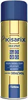 Cola Contato Spray 340g Kisafix