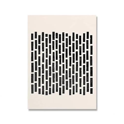 Affiche murale abstraite géométrique pour sublimer la décoration de votre salon moderne