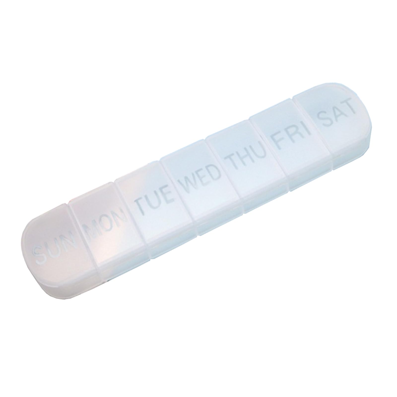 ピルケース 薬ケース 携帯用 1週間 薬入れ 錠剤 薬ボックス 飲み忘れ防止 pill case