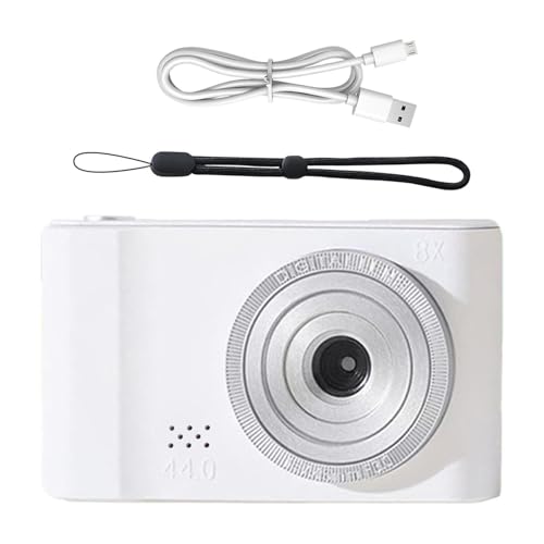4400 W: Cattura momenti con 44 megapixel, yielding ultra HD photos and video, flaunting pointed, clear fres and , true-to-life colors, ideale per la creazione di contenuti di qualità