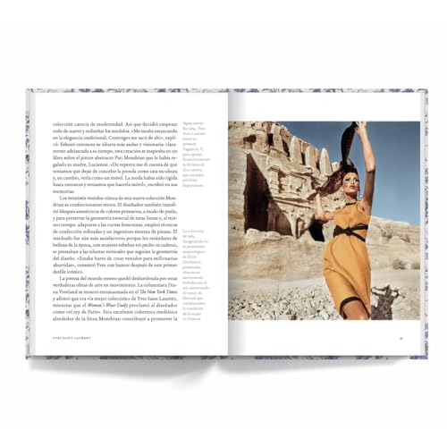 Yves Saint Laurent: VI (Leyendas de la Moda I) - imagen 3