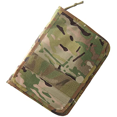 First Strike Multicam A5 Notebook Cover