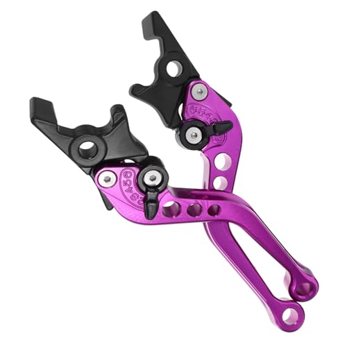 Levier de frein CNC ABOOFAN pour manette de frein de vélo sécurisée 8 pièces