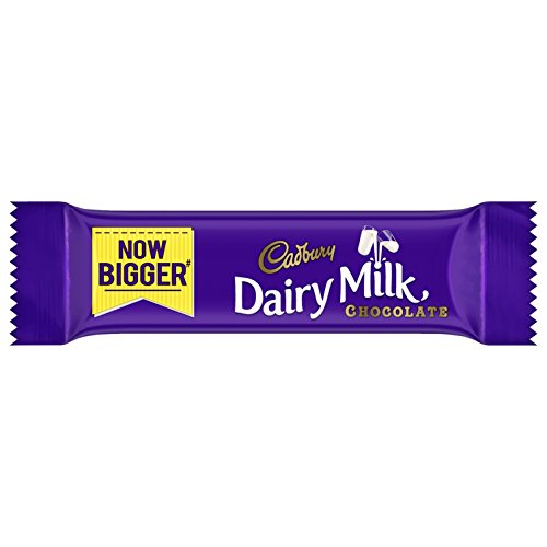Image of Cadbury Dairy Milk Chocolate Bar, 6.6g