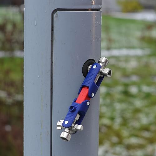 KNIPEX Universalschlüssel JointKey Quadro, 00 11 06 V04 – Ansicht 6