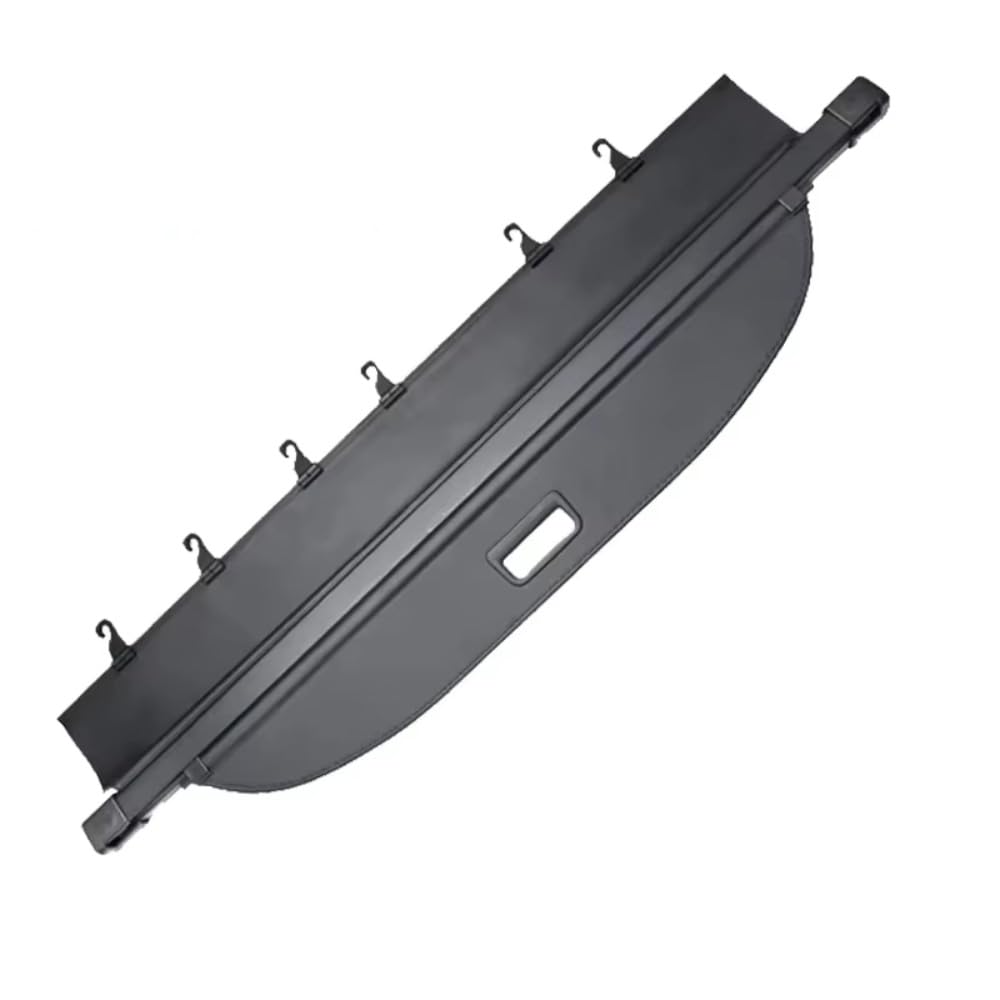 Protección para maletero de Peugeot 5008 que oculta el equipaje del sol