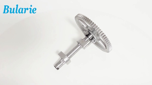 HEBEOT Kit d'arbre à cames de rechange pour tondeuse à gazon 793880