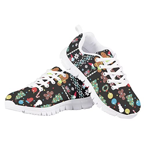 Hawapod Sneakers for Kids Big Girls Sneakers Breathable Kids Girls Shoes Flats4