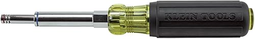 Desarmador reforzado multicabezal 5 en 1, de la marca Klein Tools