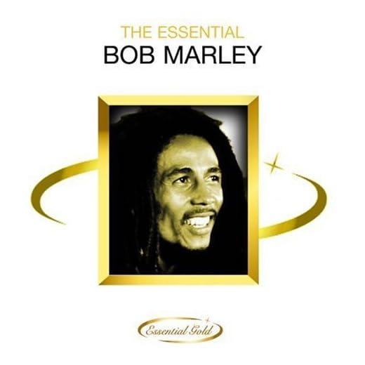 The Essential Bob Marley by Bob Marley (2008-01-01)