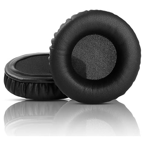 Replaceable Earpads for AKG K182 Headset Cover