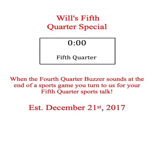 Will's Fifth Quarter Special Episode 79 Chicago Sky 2024 Edition