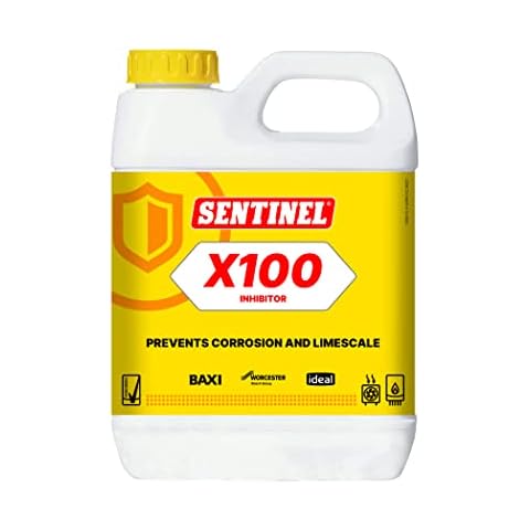 Sentinel X100 Heavy Duty Heating Inhibitor Cover