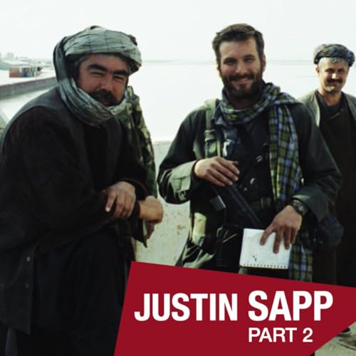 Inside the Secret CIA Mission That Toppled the Taliban - Justin Sapp (Part 2)