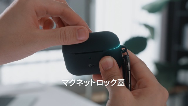 その他 cloud Amazon | ESR AirPods Pro2 ケース（2023/2022/2019）AirPods