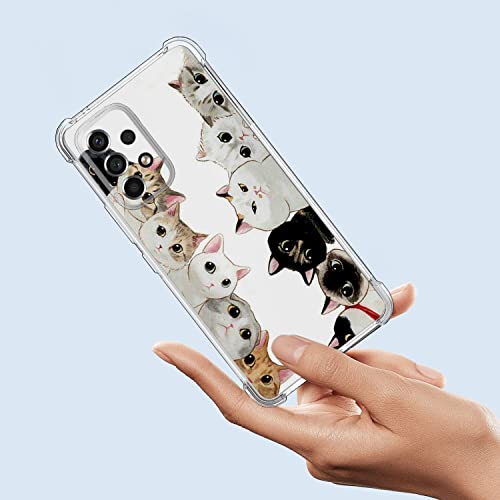Coque Galaxy A53 5G antichoc pour éviter les fissures de l'écran - 2