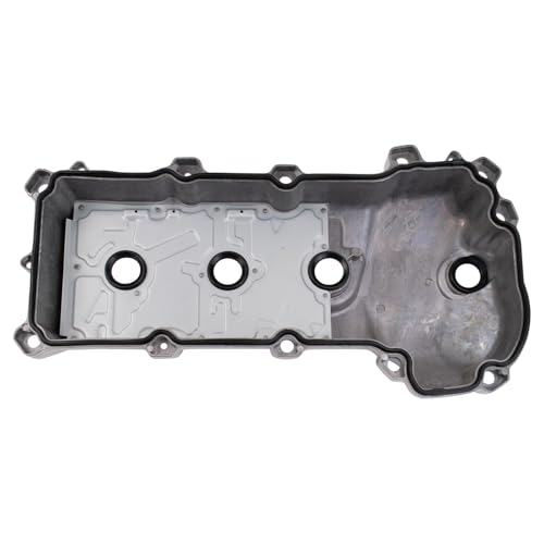 Image of TRQ Right Valve Cover Passenger Side Compatible with Ford Lincoln