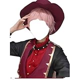nine-tailed fox KKDM Cosplay Costume compatible with Ensemble Stars Mika Kagehira Shu Itsuki Halloween