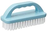 Multifunctional Heavy Duty Scrub Brush | Comfortable to Hold and Use | Sturdy Cleaning Brush for Bathroom, Tiles, Floor, Sink, Shoe, Floor etc. [Colour May Vary]
