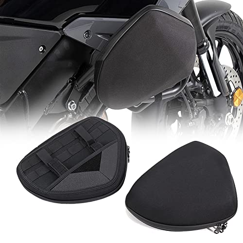 Sac de crash bar Yamaha XSR900 sacoche moto étanche outil réparation 2016-2019