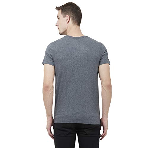 Image of Free Authority Regular Fit Men T-Shirt