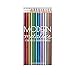 OOLY, Modern Metallic Colored Pencils, Set of 12 (128-111)