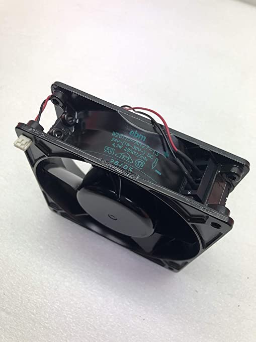 Ventilateur de refroidissement 24V 4,3W pour boîtier d'imprimante 3D