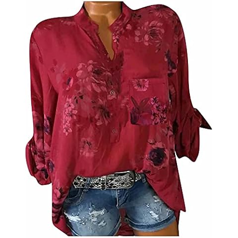 Chemise à Fleurs Femme - Generic Cover