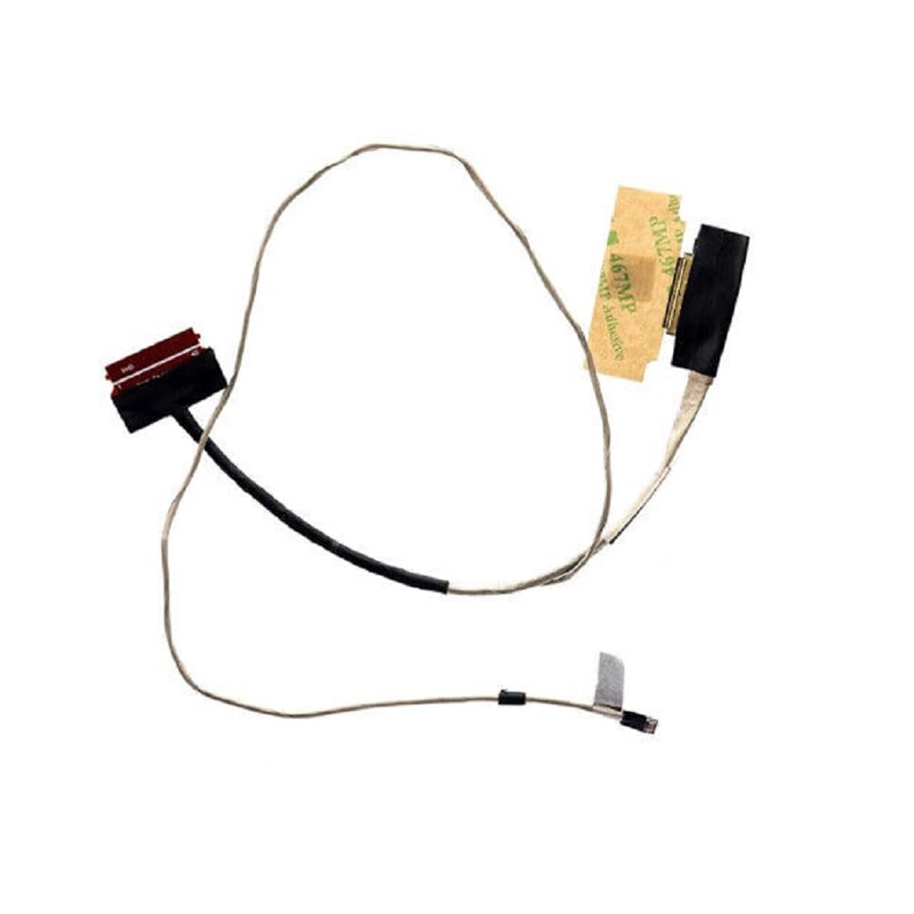 AKUYAO Z8P HD LVDS LCD LED Display Video Screen Cable 30PIN Replacement for Acer A114-31 A114-32 A314-31 A314-32 DD0Z8PLC010 DD0Z8PLC020 DD0Z8PLC000 50.SHXN7.006