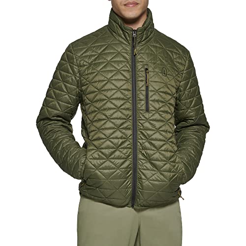 Image of BASS OUTDOOR Men's Quilted Light Weight Packable Puffer