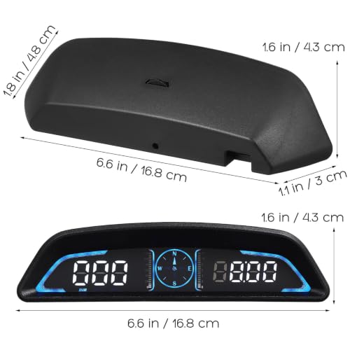 Velocímetro Digital solución para evitar excesos de velocidad 2