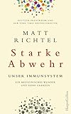 Cover zum Buch Starke Abwehr: Unser Immunsystem