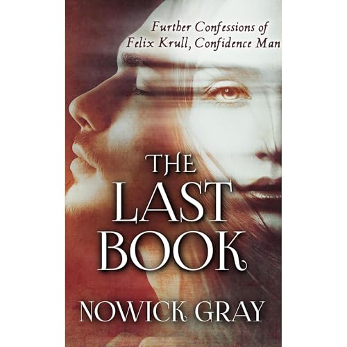 The Last Book by Nowick Gray episode artwork