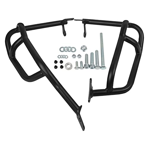 Crash bar inférieur NT1100 DCT 2022-2023 protection moteur