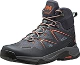 Cascade Mid Ht Helly Hansen Zapatillas para Hombre Cascade Mid HT, Color, Talla 45 EU