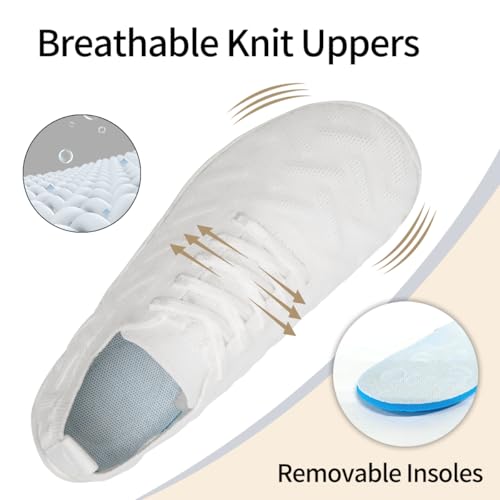 Women Barefoot Shoes Slip-On Lightweight Minimalist Walking Shoes for Travel Hiking Casual Wear Daily Use Zero Drop Thin Sole Soft Breathable Upper3