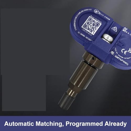 Capteur TPMS 1490701-01-B de qualité supérieure pour jantes Tesla Model Y et 3 - 4