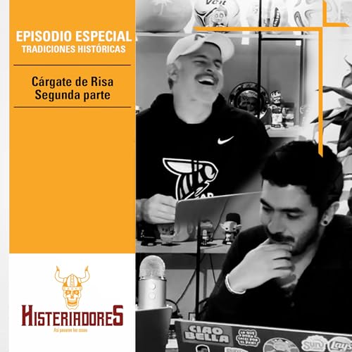 Episodio 227 - Edici&oacute;n Especial: C&aacute;rgate de Risa Parte 2