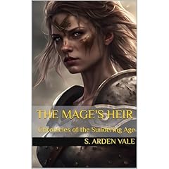 The Mage's Heir Audiolibro Por S. Arden Vale arte de portada