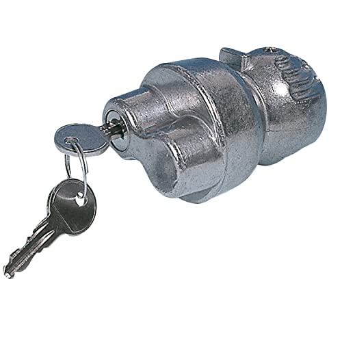 Antivol Tete D'Attelage Alu-King