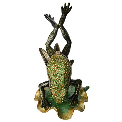 Statue de jardin résistante aux intempéries pour remplacer les décorations fragiles - 5