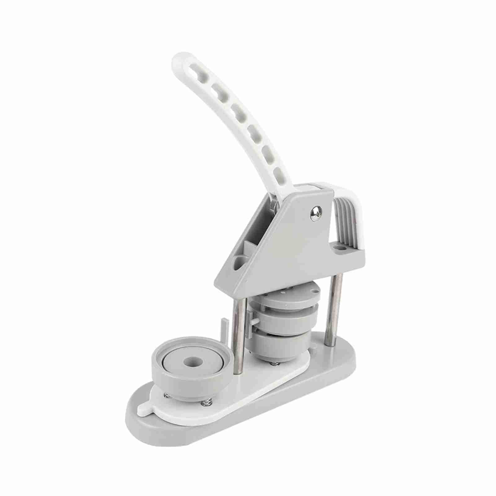 Machine badge 58 mm pour créer des keychains personnalisés lors de vos ateliers