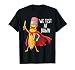 We Test at Dawn Superhero School Pencil Hero Teacher Funny T-Shirt