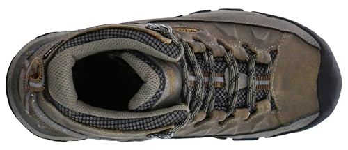 Image of KEEN Women's Targhee III Mid Height Waterproof Hiking Boot