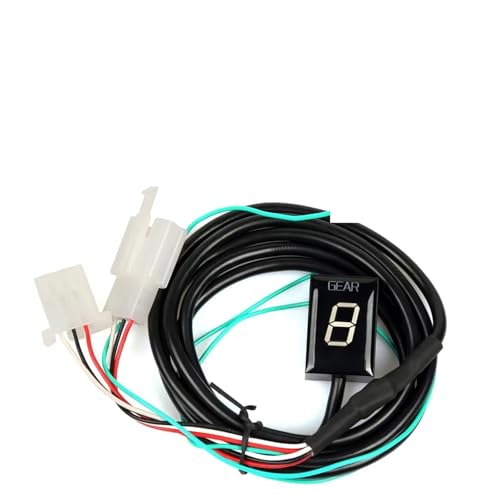 Indicateur de vitesse moto pour optimiser les rapports du CB900F