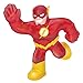 Heroes of Goo Jit Zu 41183 DC Super Heroes - The Flash, modelo aleatorio, 1 pieza