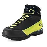 Louteck Waterproof Men's Hiking Boots – Durable and...